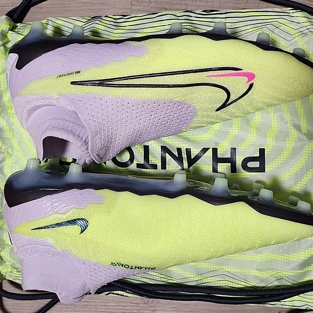 BNWOB Nike Phantom GX DF AG Size 13 - Picture 3 of 7
